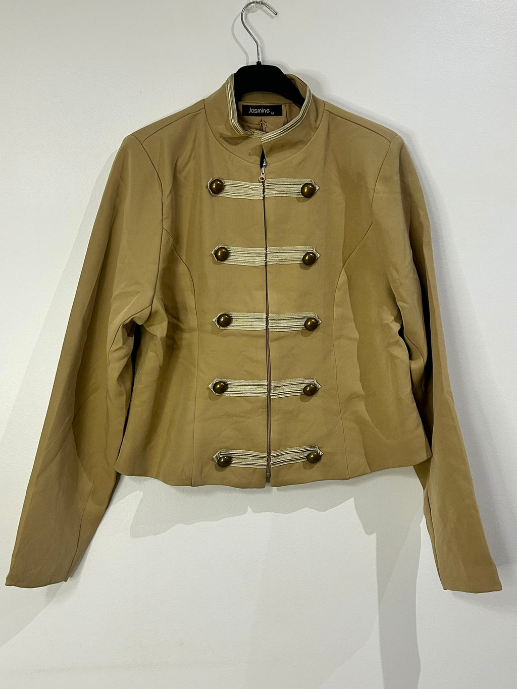 Chaqueta militar clásica