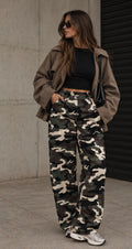 Pantalón urban camo