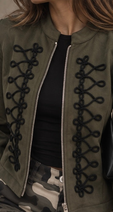 Chaqueta Versailles