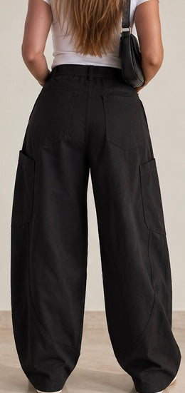 Pantalón balloon urban