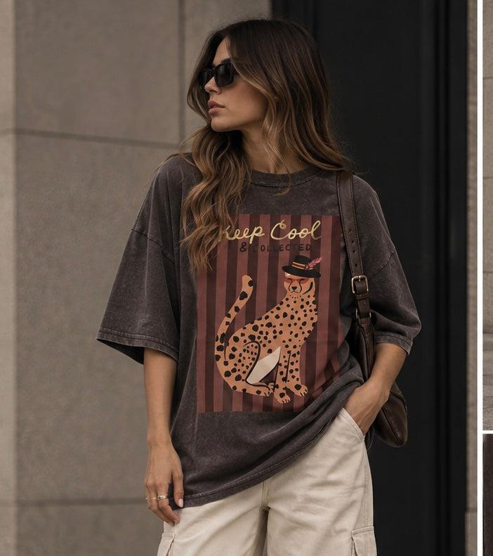 Camisetas Wild Soul