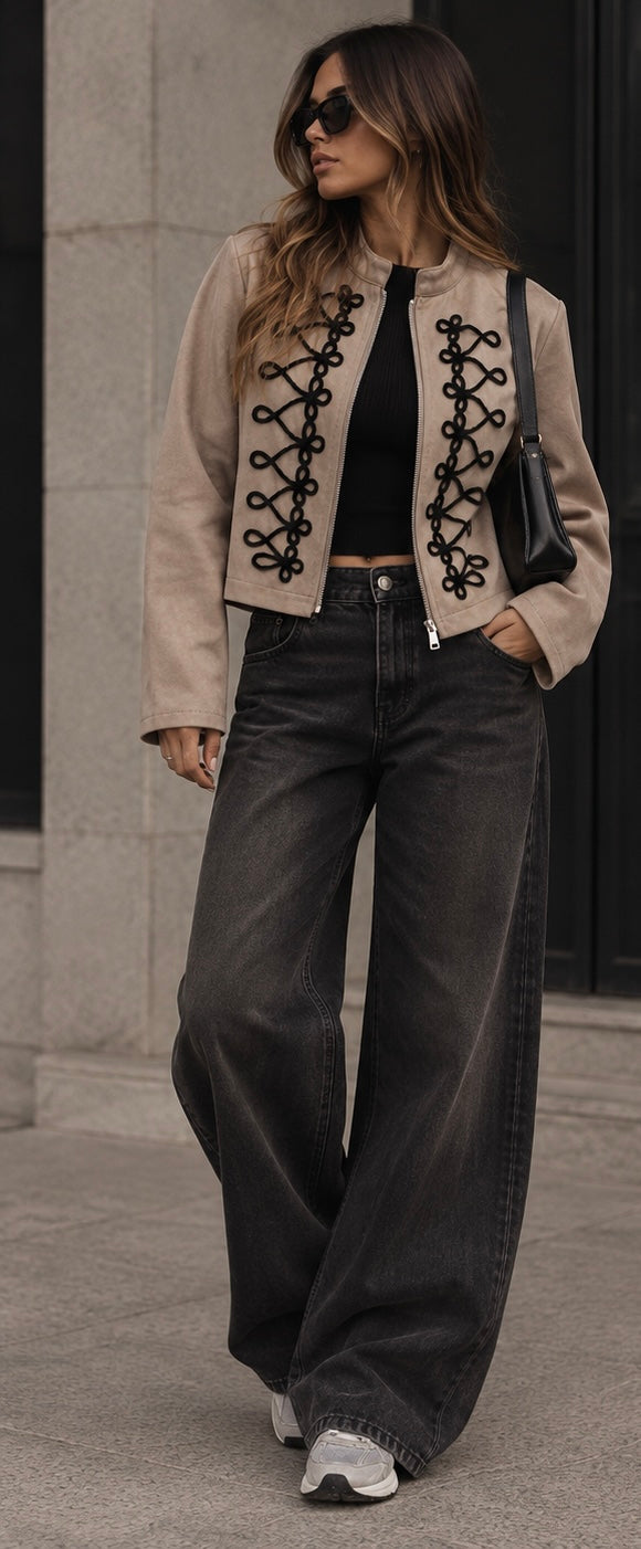 Chaqueta Versailles