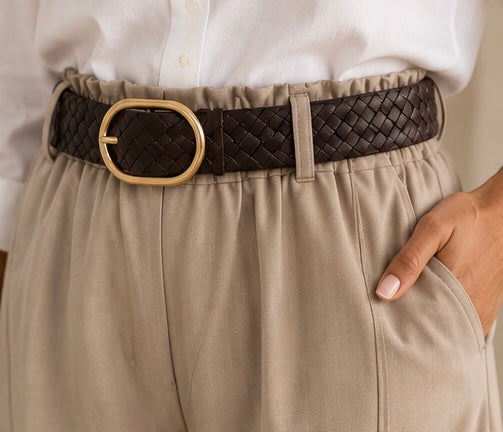Pantalón balón de vestir