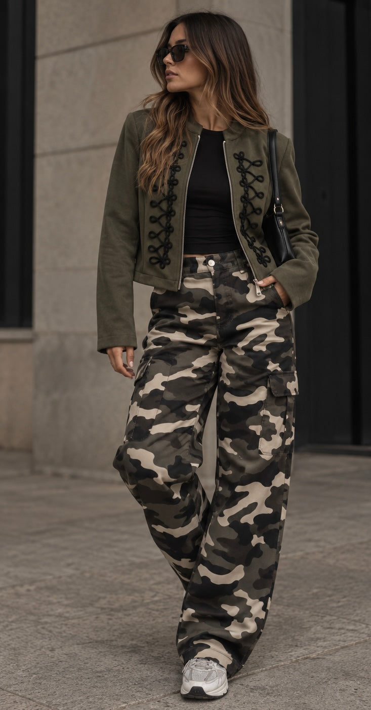 Chaqueta Versailles