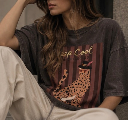 Camisetas Wild Soul