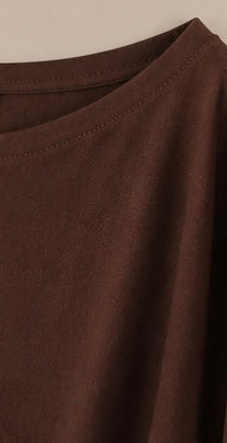 Camiseta murciélago