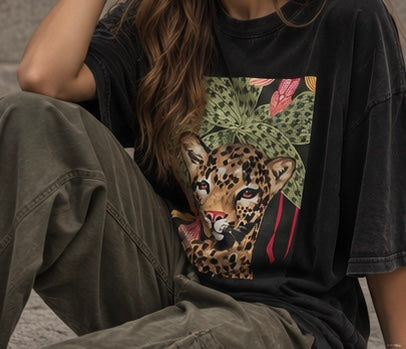 Camisetas Wild Soul