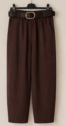 Pantalón balón de vestir