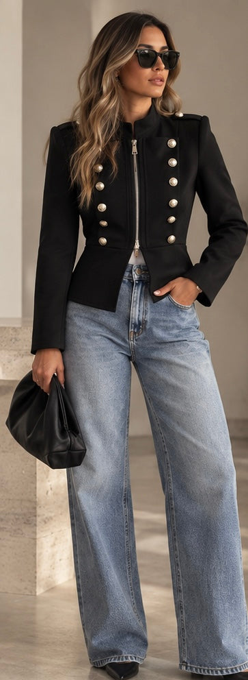 Chaqueta Napoleón