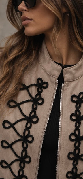 Chaqueta Versailles