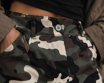 Pantalón urban camo