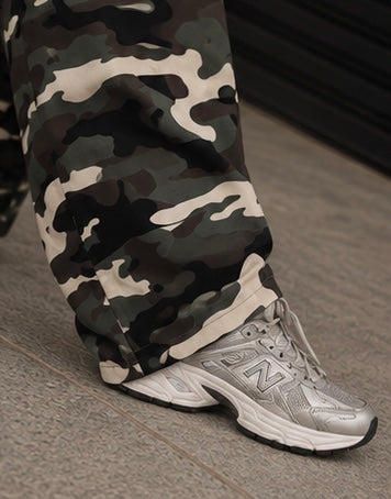 Pantalón urban camo