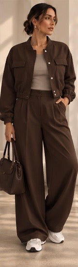 Chaqueta Bomber Ligera