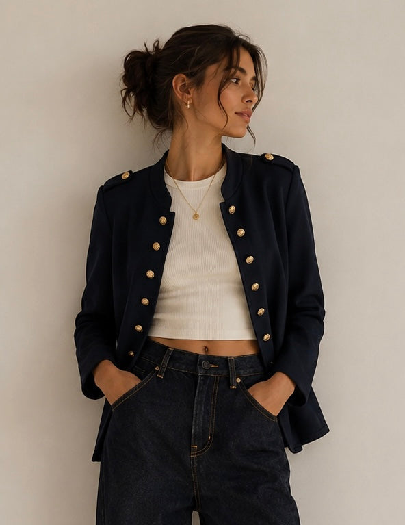 Chaqueta Militar