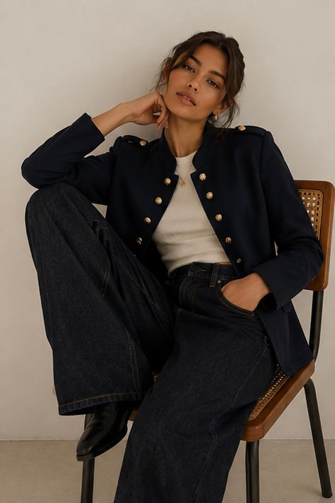 Chaqueta Militar