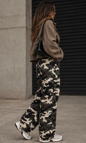 Pantalón urban camo
