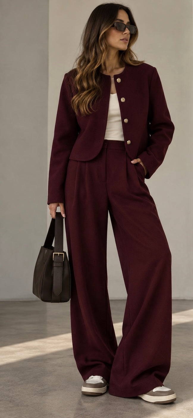 Conjunto elegan