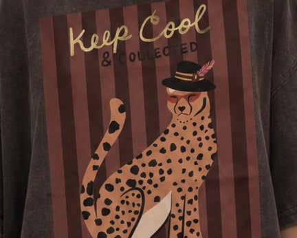 Camisetas Wild Soul