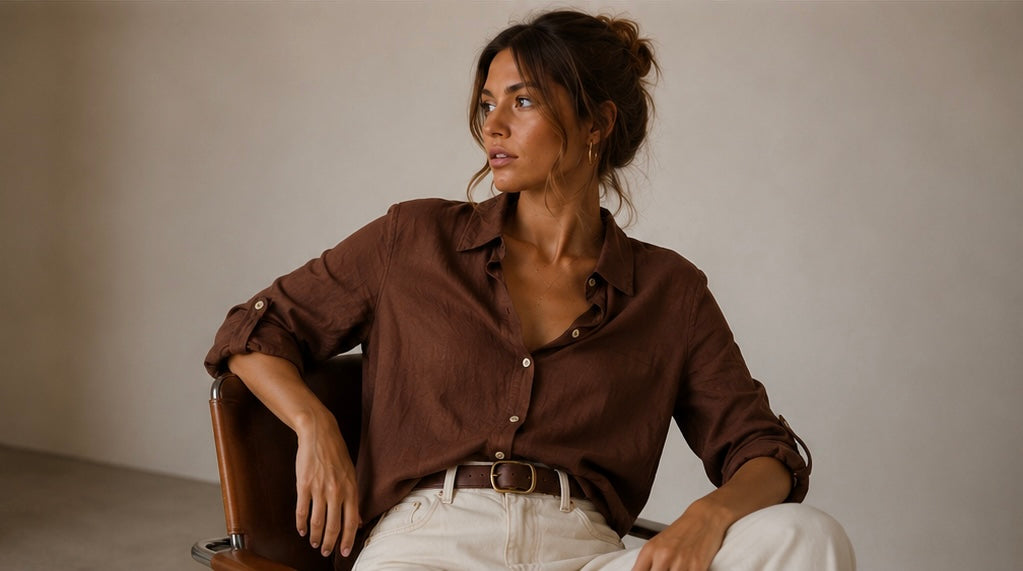 Camisa casual