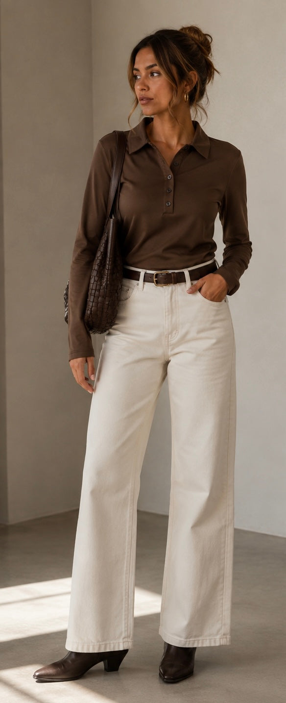 Polo elegance