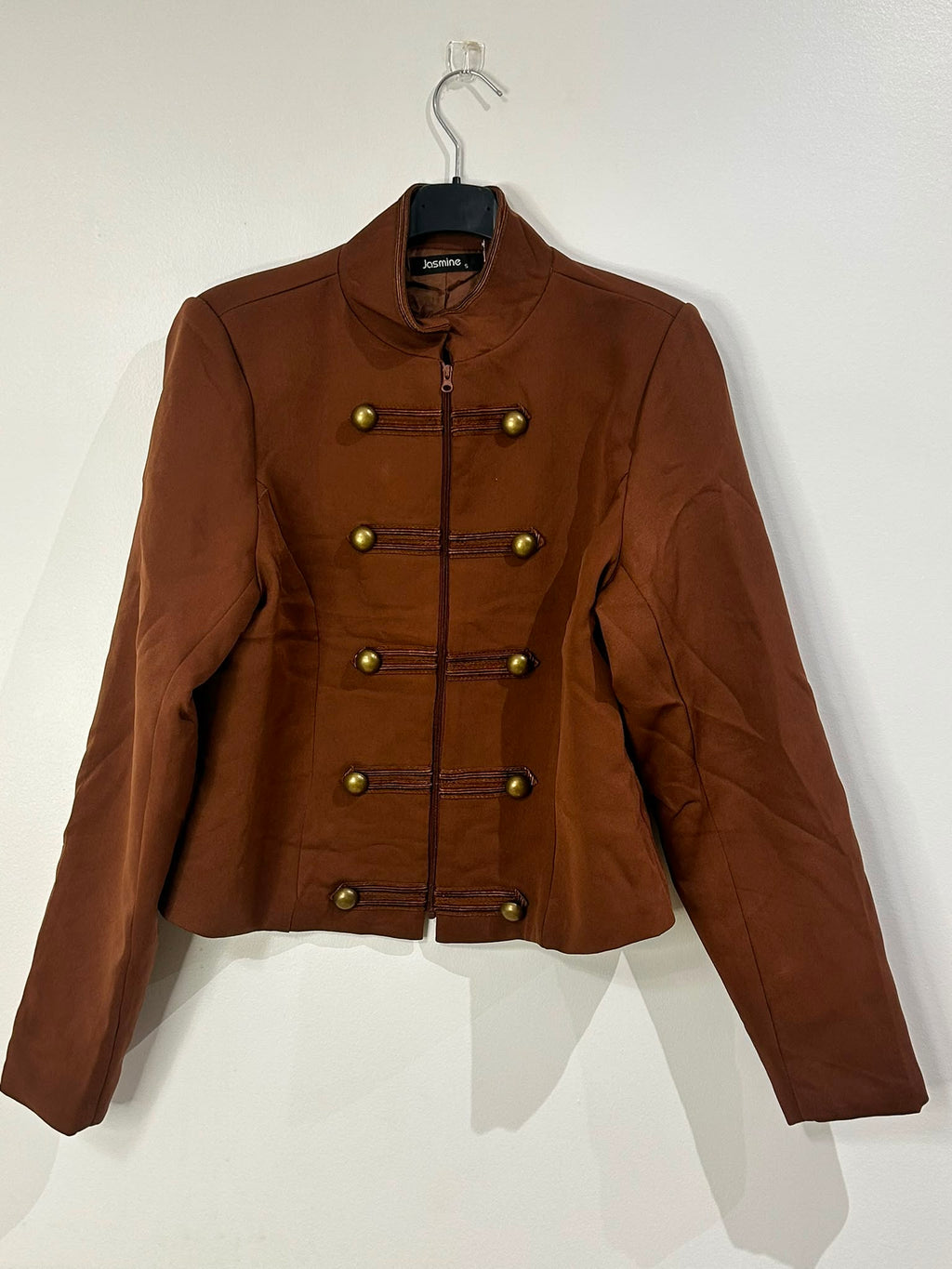Chaqueta militar clásica